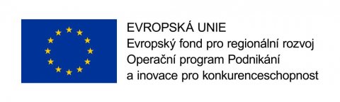 Vývoj zesíleného LIS spolufinancován EU; Vývoj zesíleného kolejnicového lepeného izolovaného styku pro vysokonápravové tlaky.